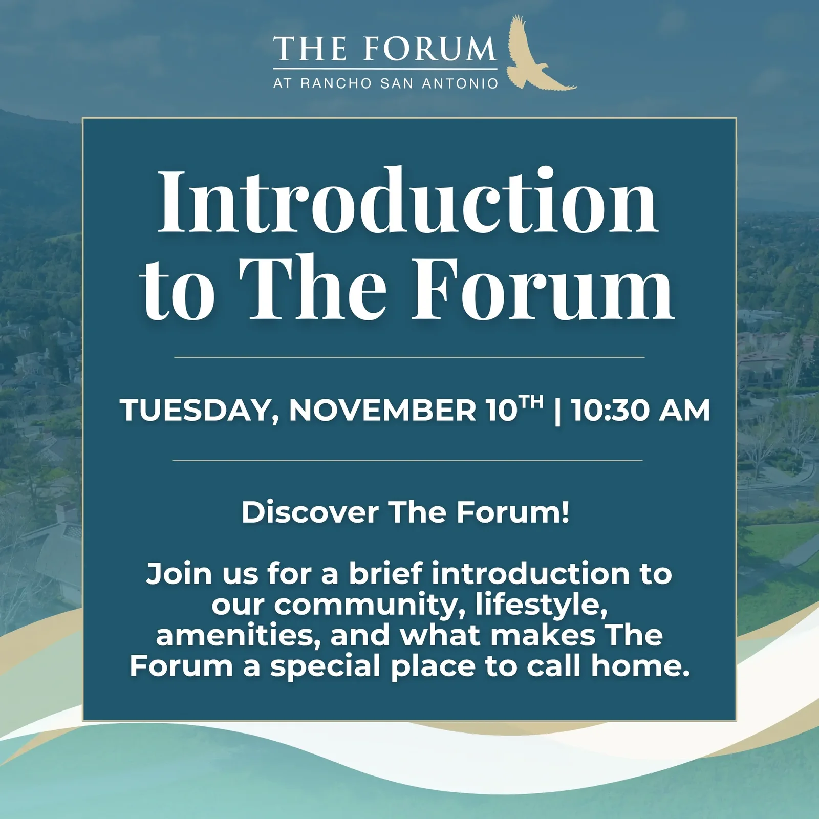 Introduction to The Forum