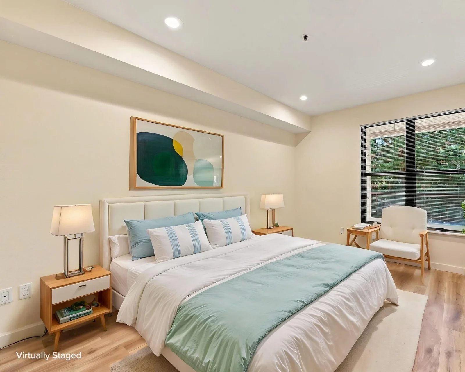 117 B Bedroom