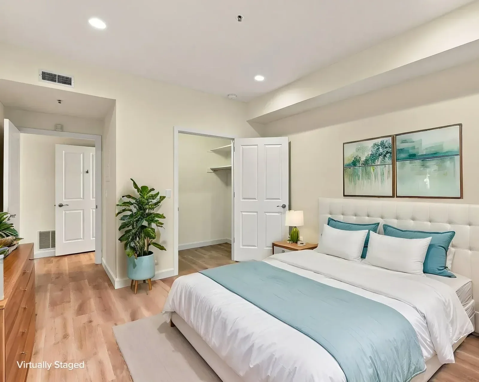 117 B Bedroom 2