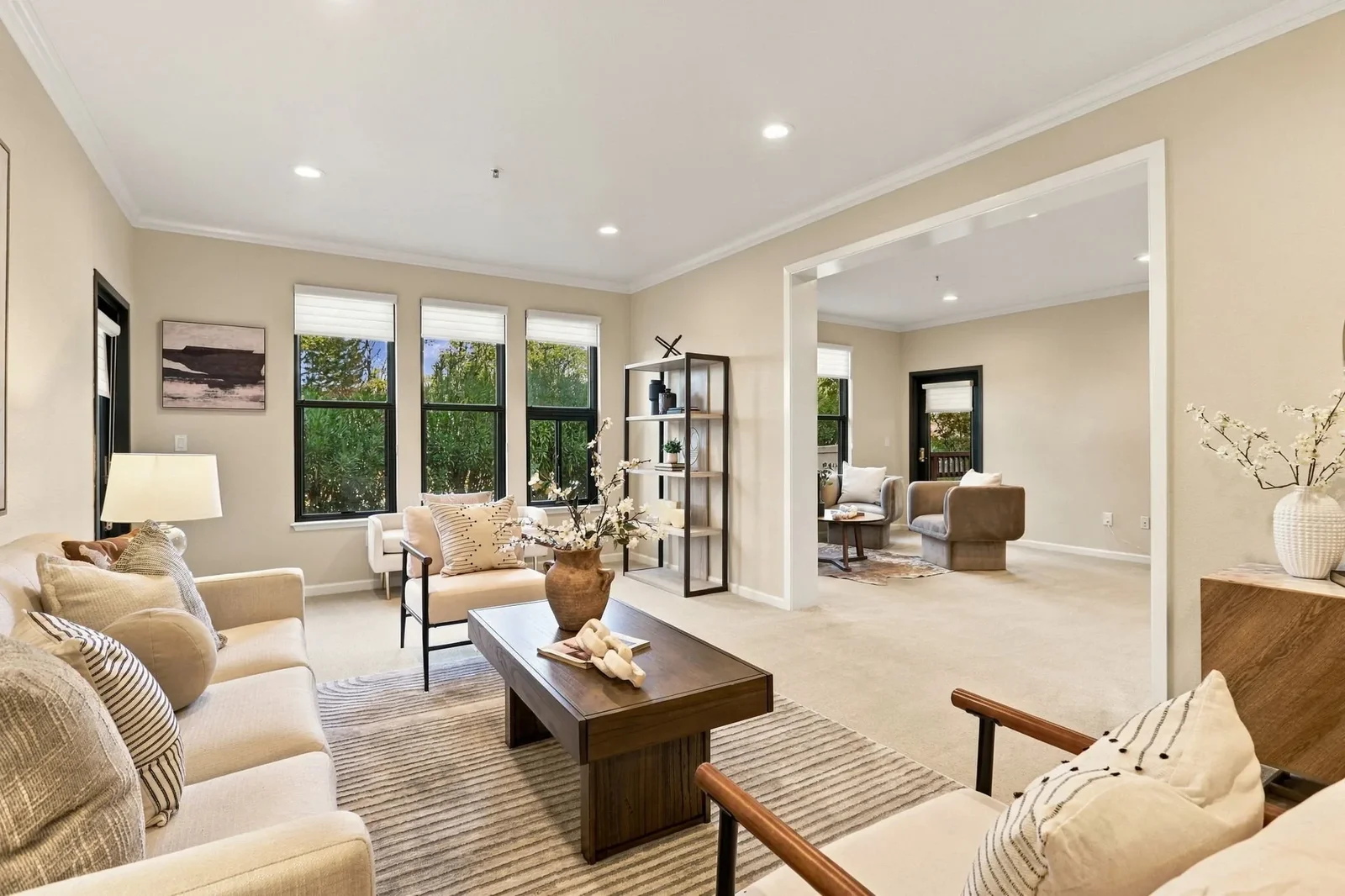 414 F 416 F Living Room