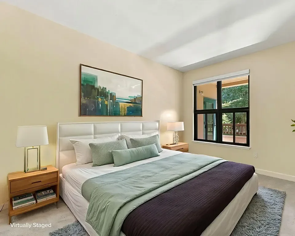 502 G Alder Bedroom