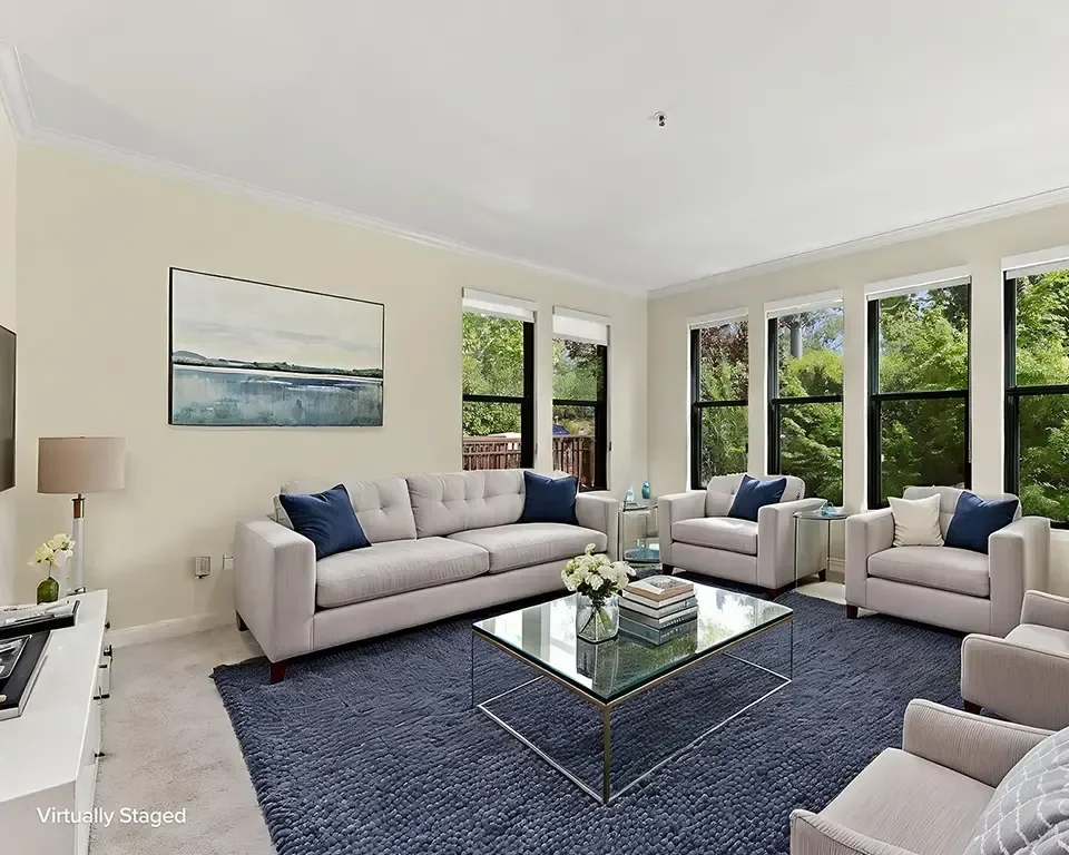 502 G Alder Living Room