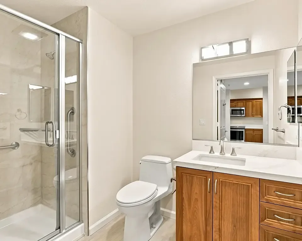 Alder Bathroom 504 H