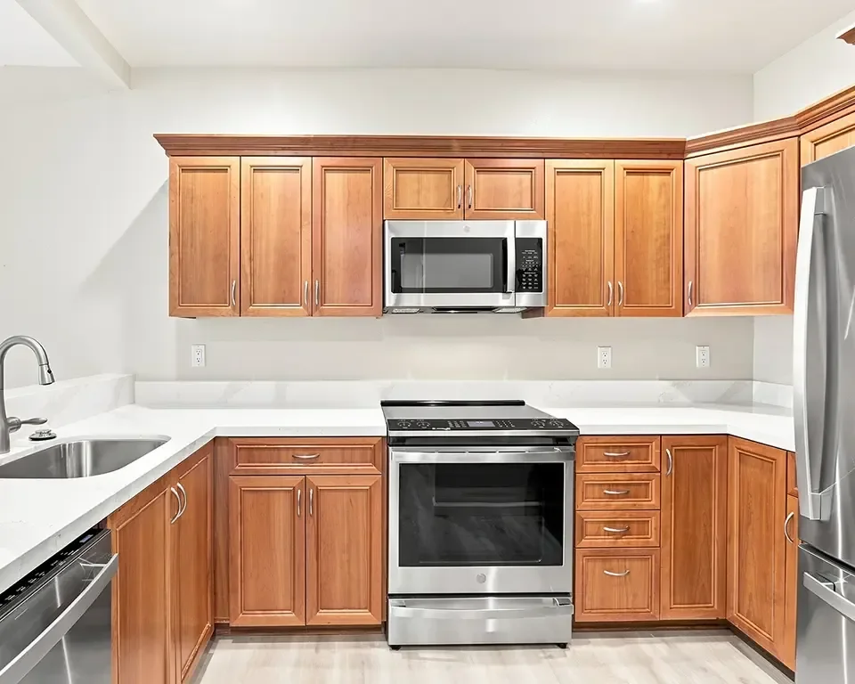 Alder Kitchen 504 H