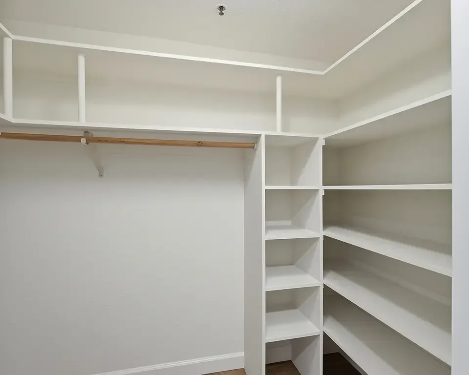 Cypress Closet 212 C