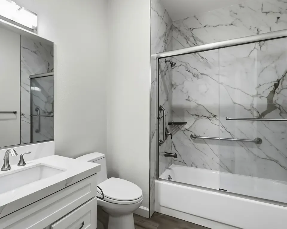 Redwood Bathroom V11