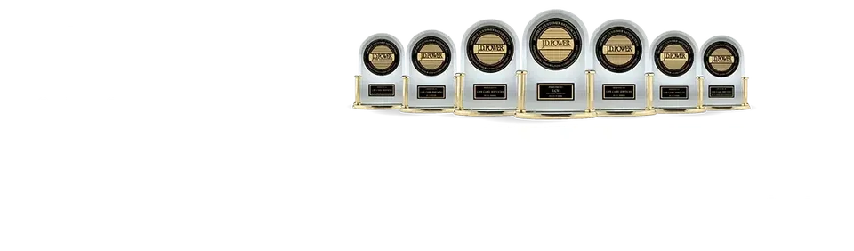 #1 in customer satisfaction 7 years in a row and JD Power's most award independent senior living community