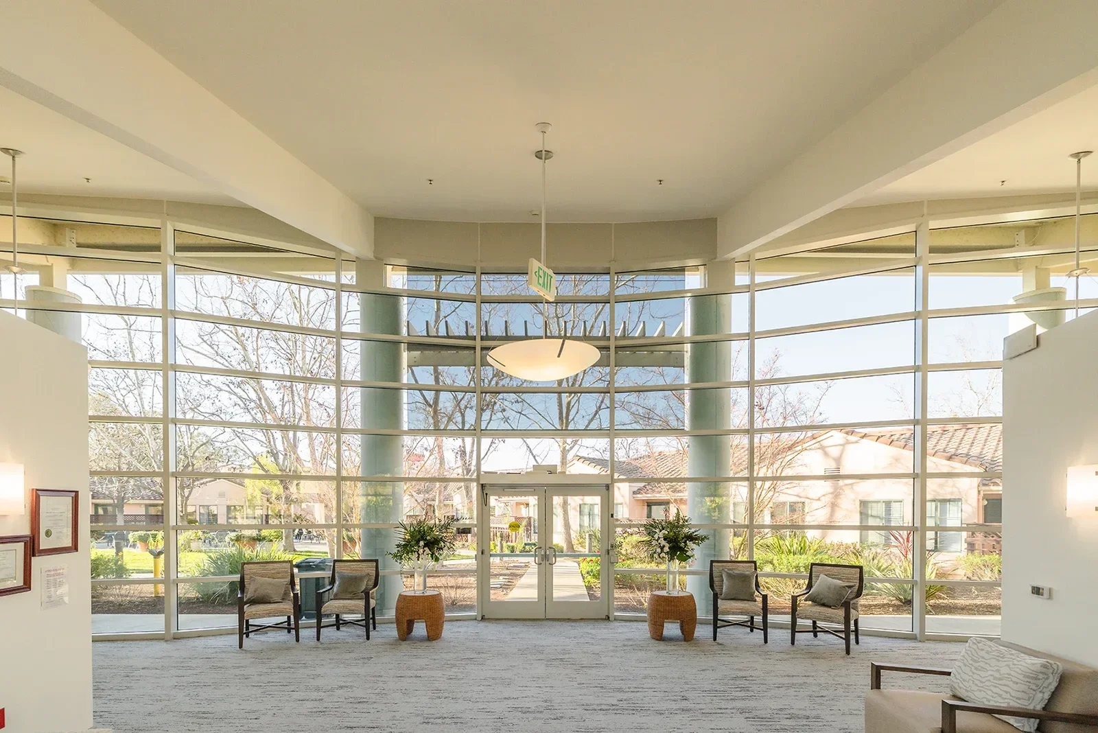 Facility Interior