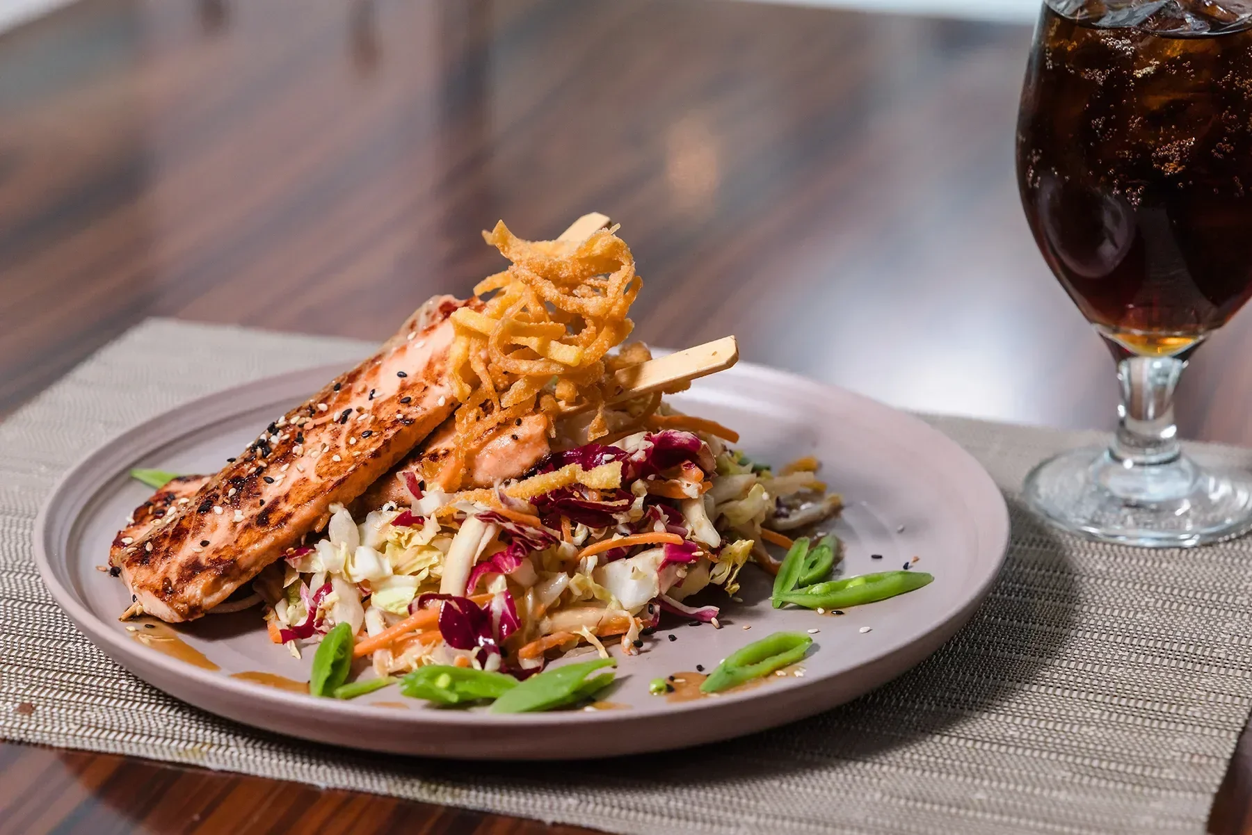 Salmon Salad