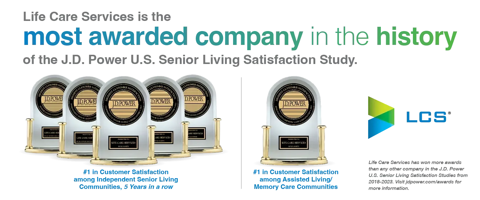 Most awarded company in history 5 year