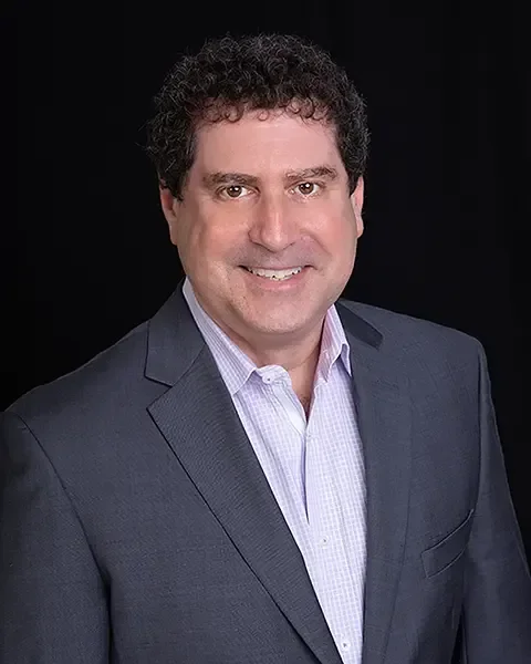 Portrait of Mike Schlossberg