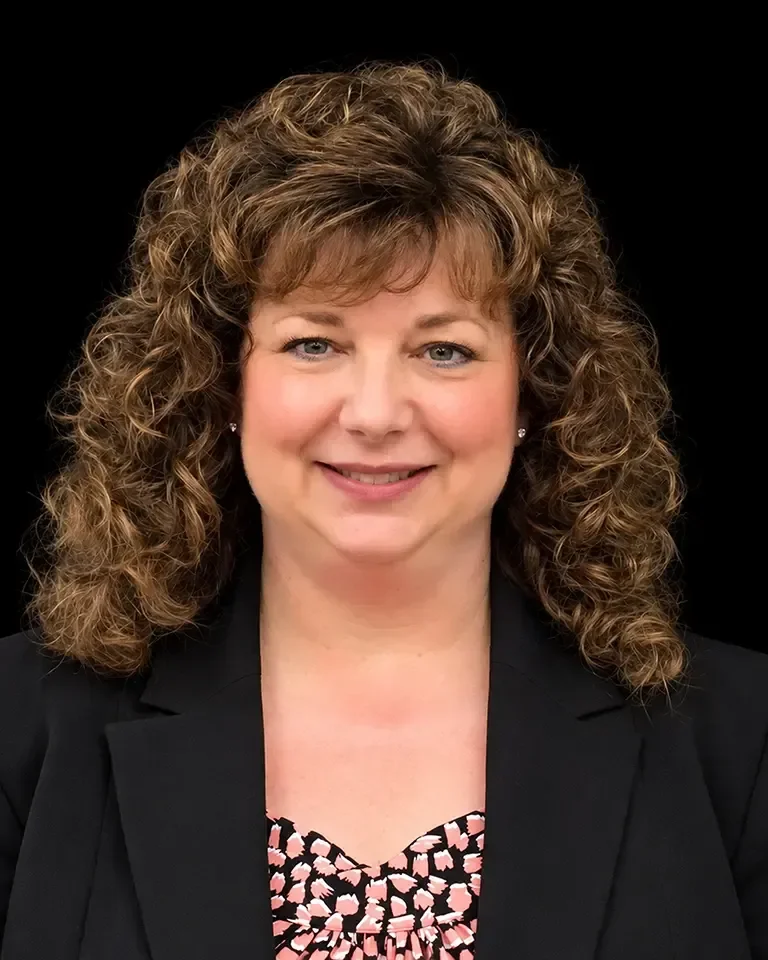 Portrait of Denia Cunningham
