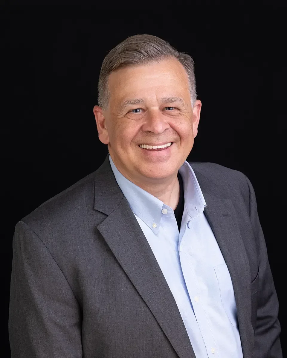 Portrait of John Langford