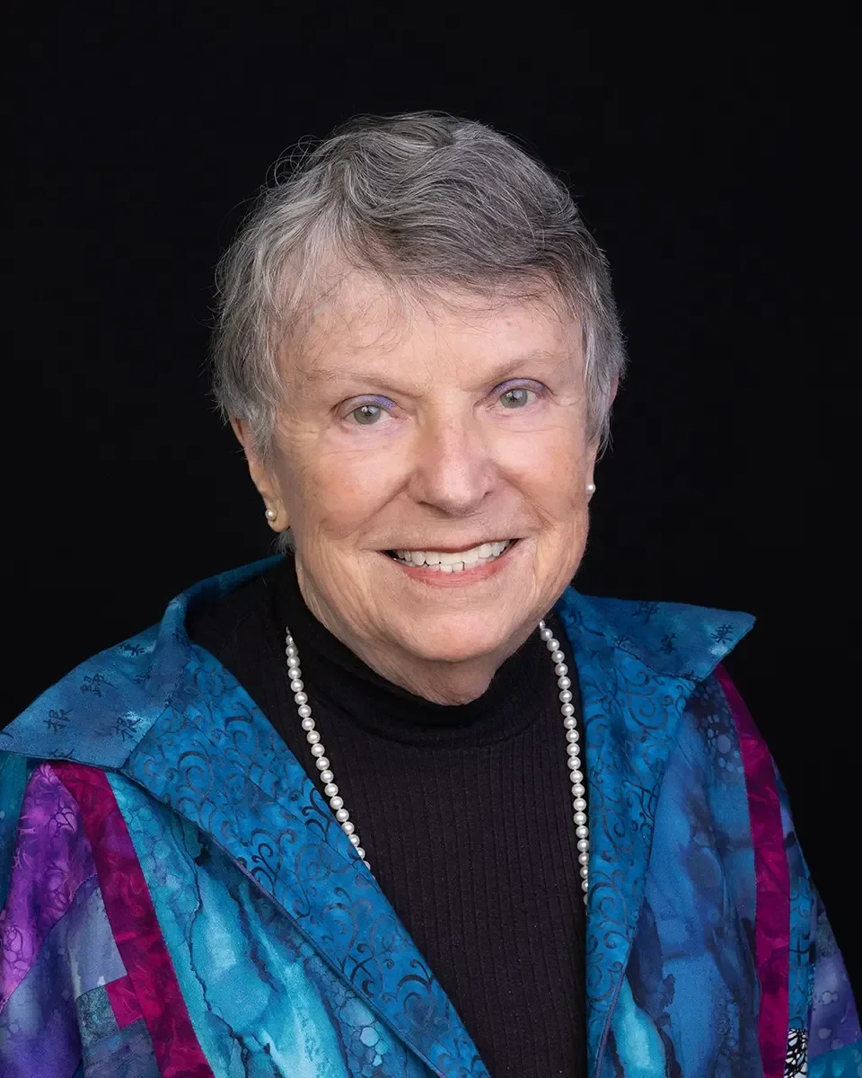 Portrait of Marianne Moutoux